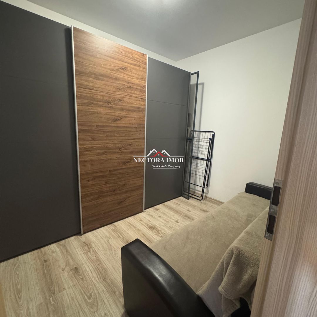 NECTORA IMOB OFERTA-Apartament 3 camere,Zona Nufarul,Bloc NOU,Utilat - Poză 8