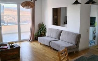 Apartament cu terasa spectaculoasa si 2 parcari subterane- zona Sopor! - Poză 1