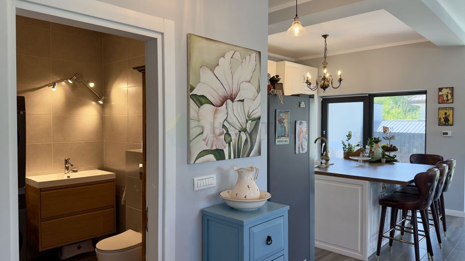 Vila 4 camere, curte amenajata | Strada Petre Ispirescu - Poză 10