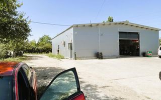 Hala Industriala 250 mp Cu Teren De 1510 mp - Poză 10