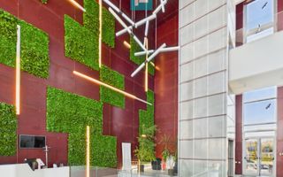 Spațiu de birouri clasa A, 700 mp în Arad - Poză 12