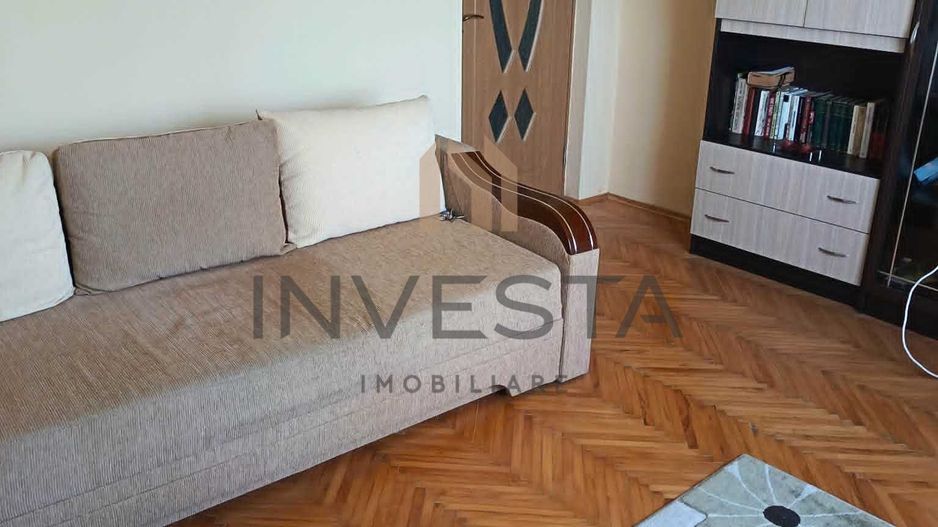Apartament cu 2 camere decomandate, etaj intermediar, zona Manastur! - Poză 1