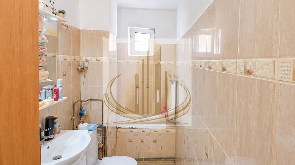 Apartament cu 2 camere,zona Iosefin  |Parter|43mp utili - Poză 9