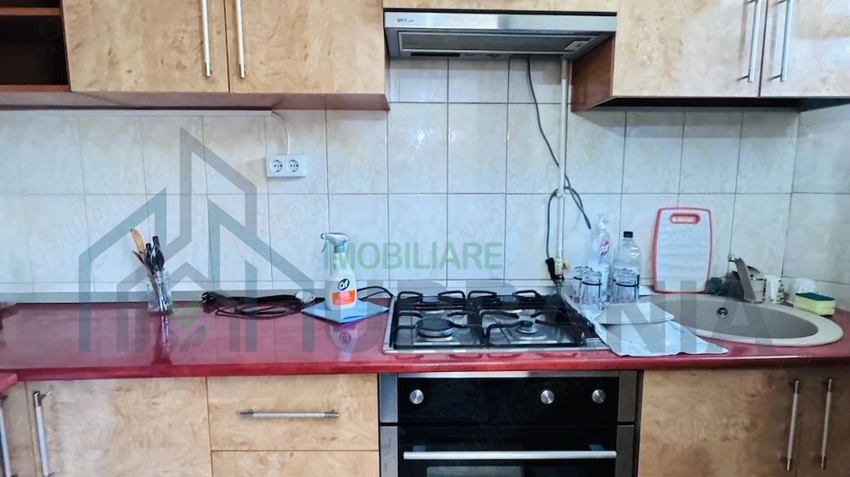 Apartament 2 camere, 32 mp, Centru Hârlău, Strada Mihai Eminescu, mobilat, 32.000 - Poză 6