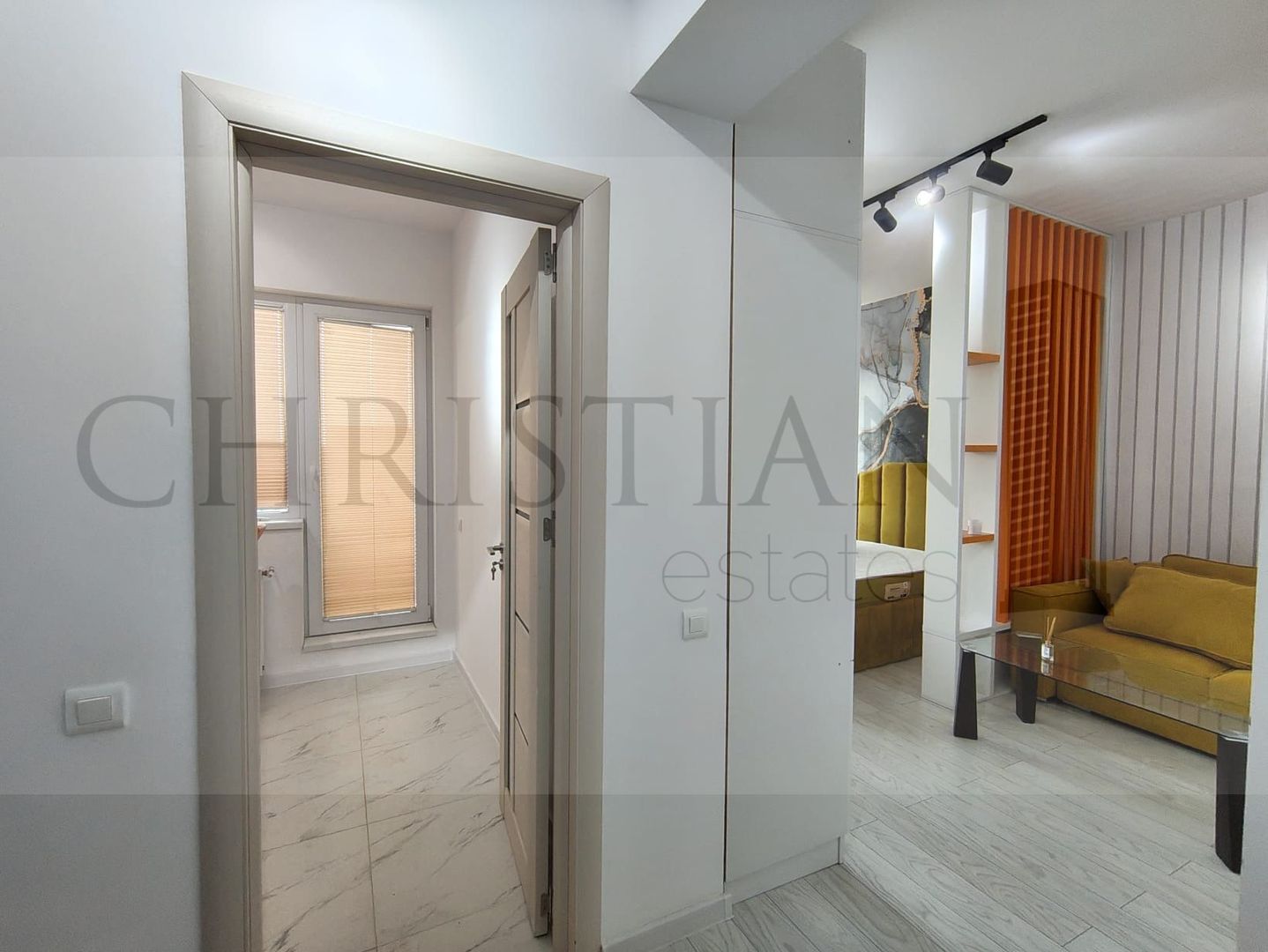 Garsoniera Grozavesti - Regie Residence Faza 2 - Panoramic - Poză 4