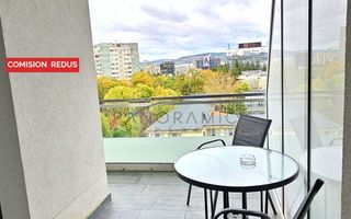 Apartament de lux 36 mp + terasa, Iulius Mall - Poză 6