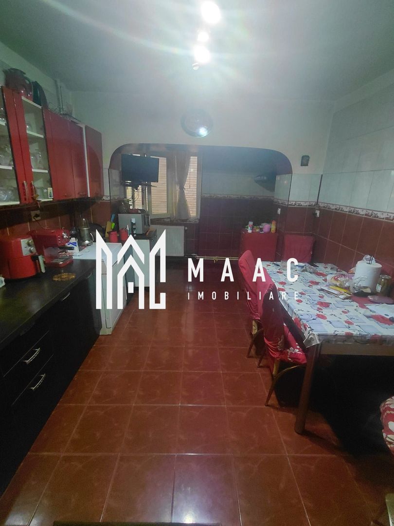 Apartament 4 camere de vânzare | Râmnicu Vâlcea | Central - Poză 3