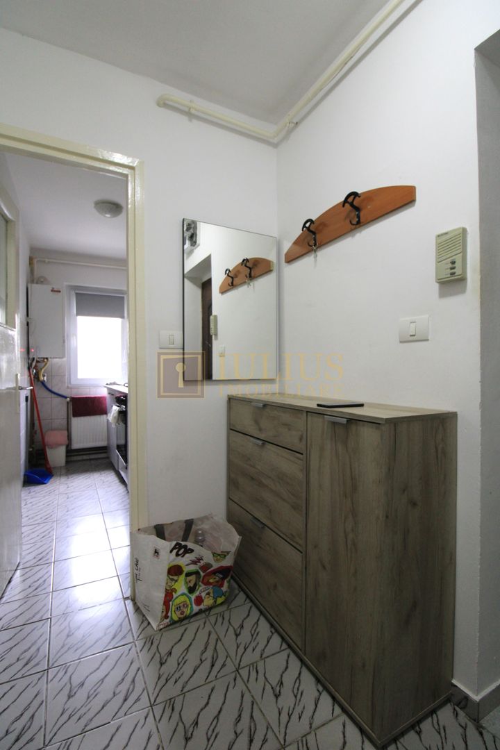 Pet-fiendly, 5 min. Iulius Mall, 2 camere, centrala proprie. - Poză 6