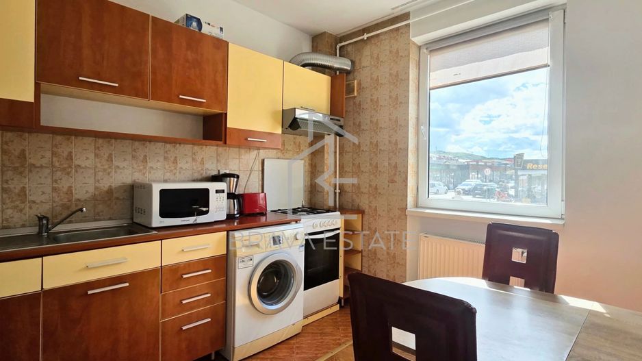 Apartament de închiriat 40 mp, parter,loc de parcare,  zona Eroilor, Floresti - Poză 4