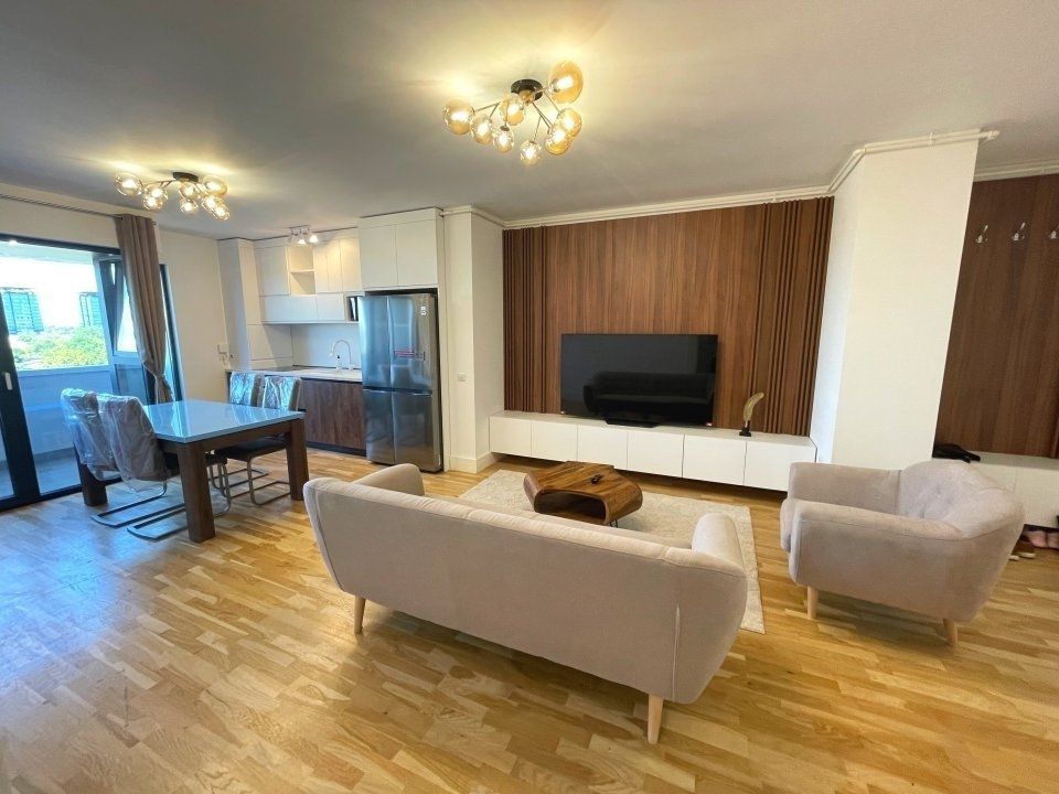 Premium 102 The Address, Barbu Vacarescu, Lux/Centrala/Balcon/Parcare - Poză 1