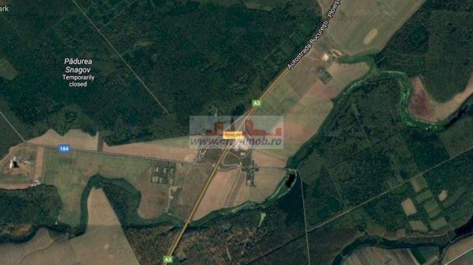 Vanzare Teren - intravilan - Snagov - Poză 2