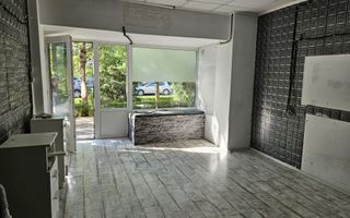 Spațiu comercial 45 mp, vitrina, zonă cu vad – Constantin Brâncoveanu - Poză 2