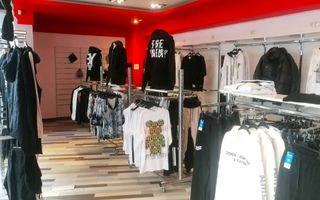 STEFAN CEL MARE (COD10) - Spatiu de inchiriat in suprafata de 330 mp - Poză 3