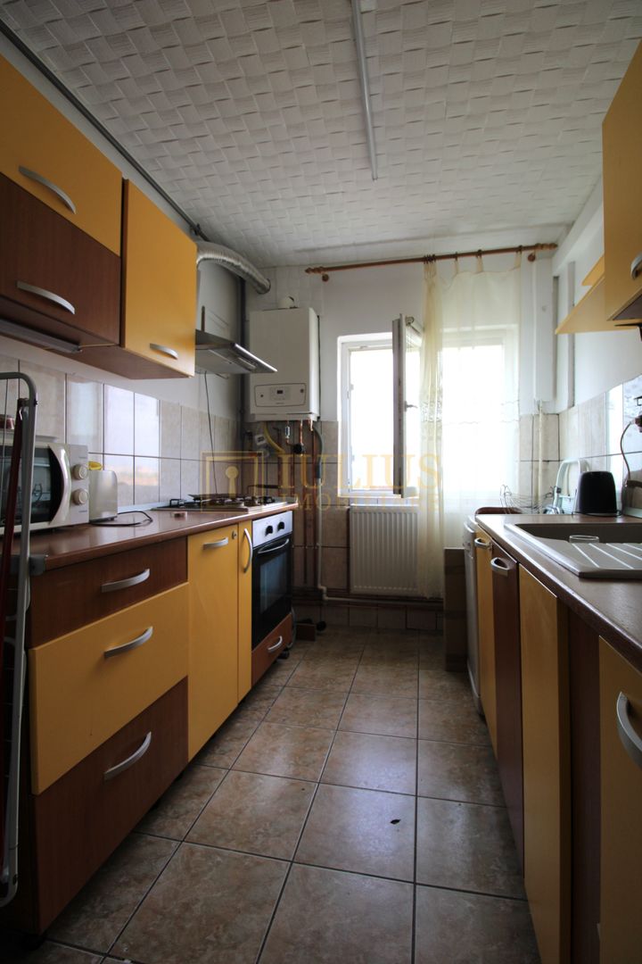 Take Ionescu, 2 camere, centrala proprie - Poză 9