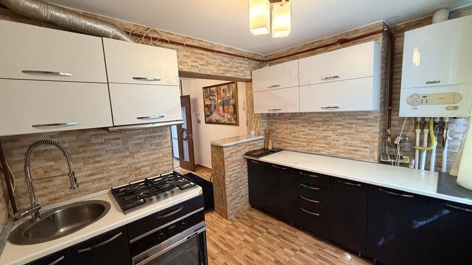 Inchiriem apartament cu 2 camere(+extindere), Siderurgistilor, parter. - Poză 3