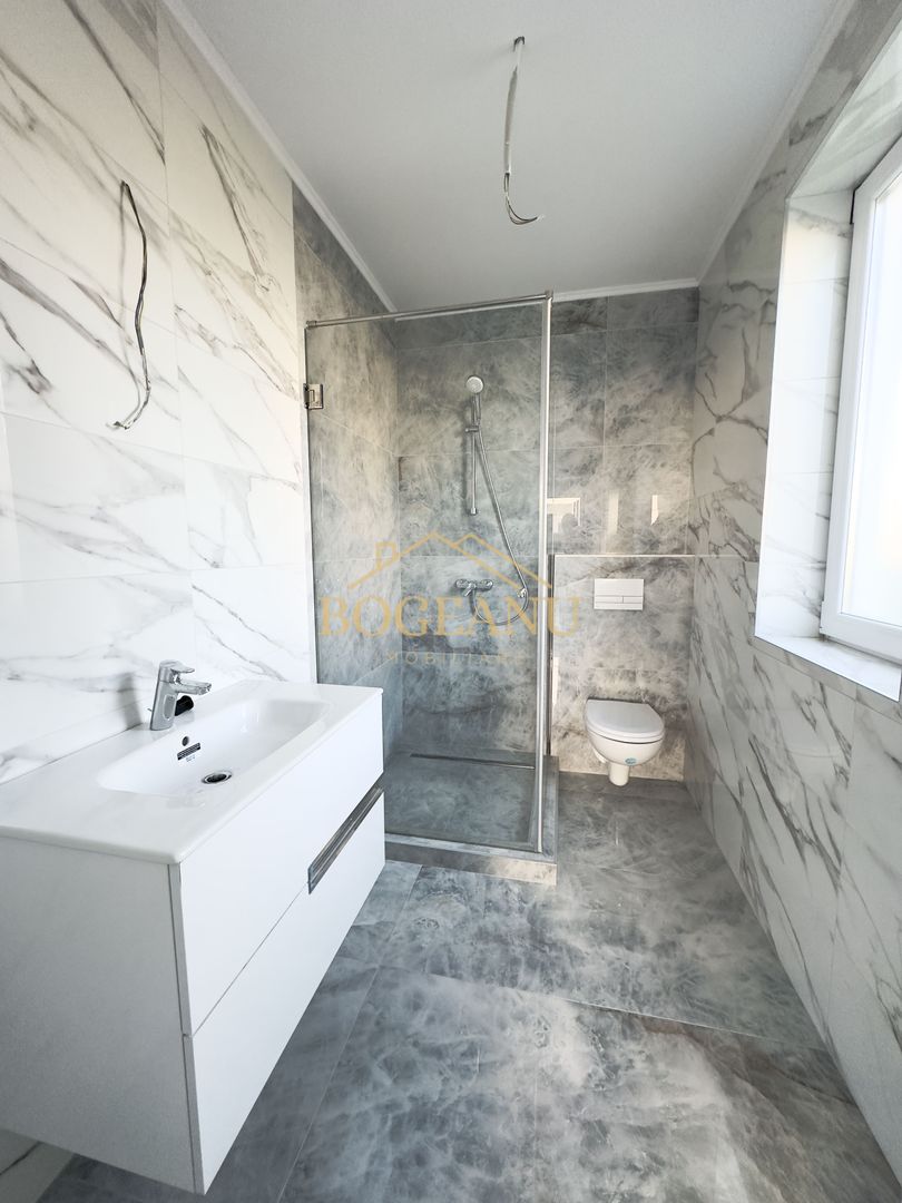 BG09 Duplex modern P+E,Asfalt,Gazon-Chisoda - Poză 20