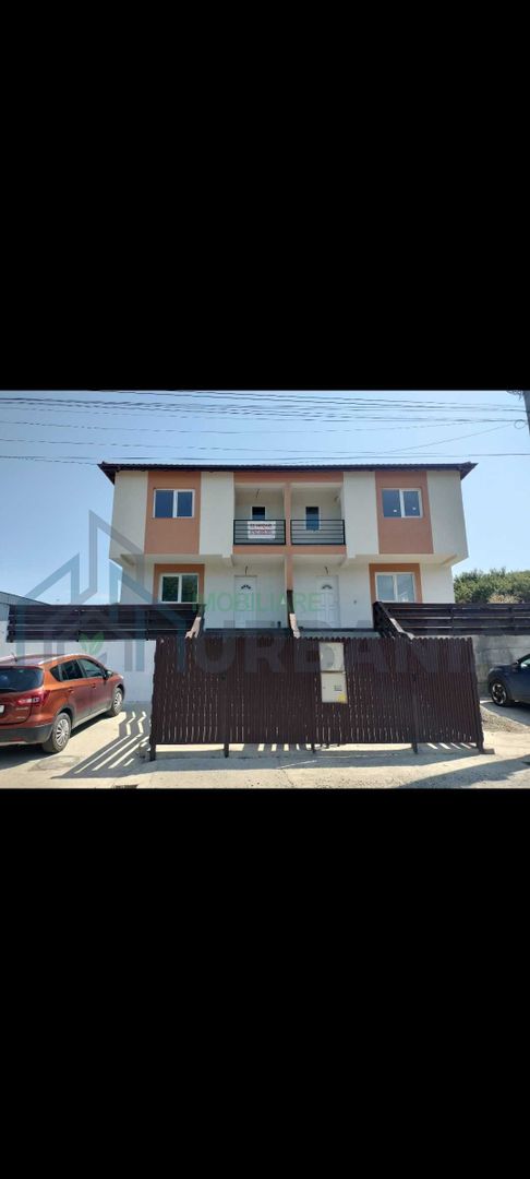 Vânzare 1/2 casă duplex, Visani, Iași - Poză 1