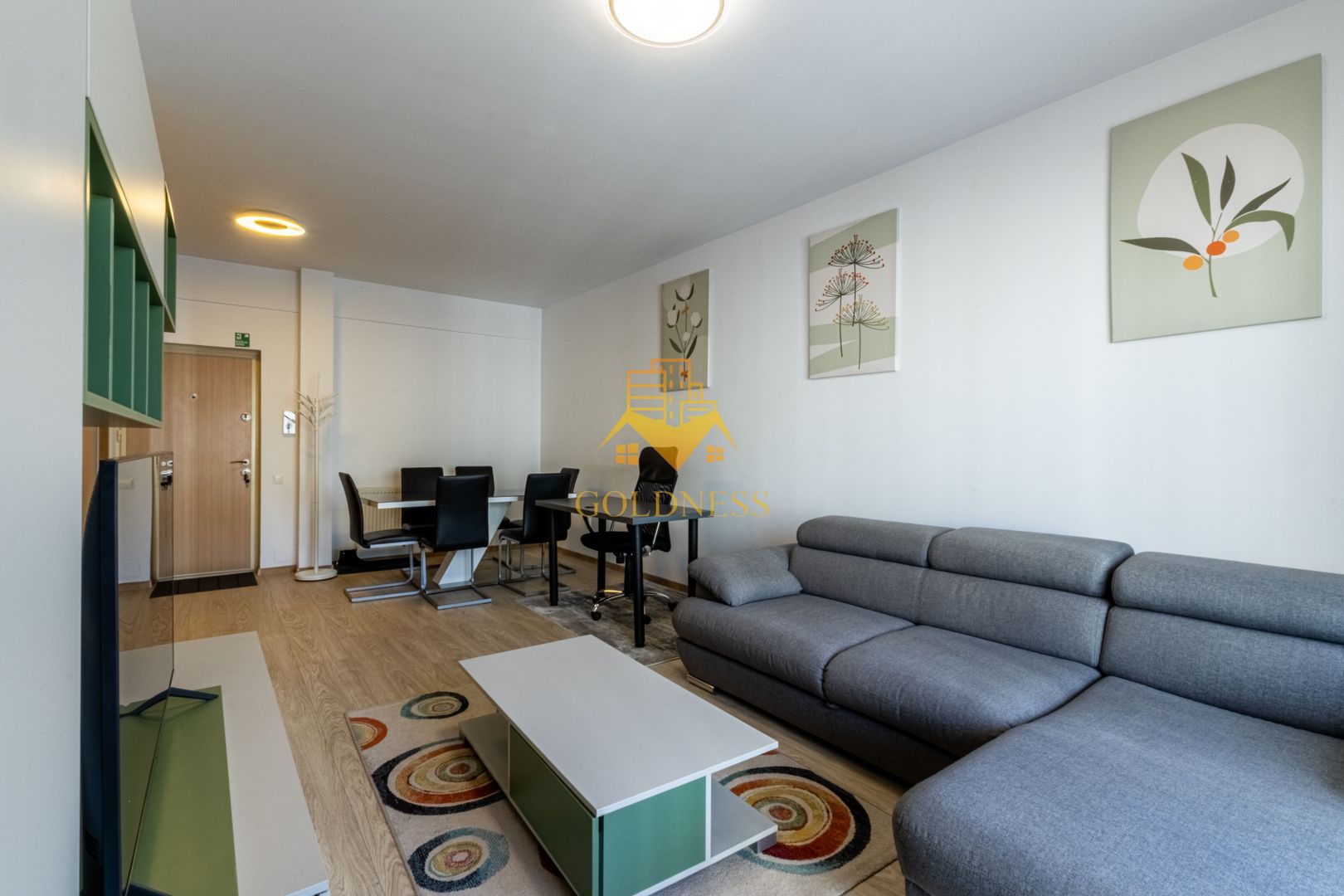 2 Camere, Zona Piata Flora, Casa Piratilor, Calea Floresti, Manastur - Poză 1