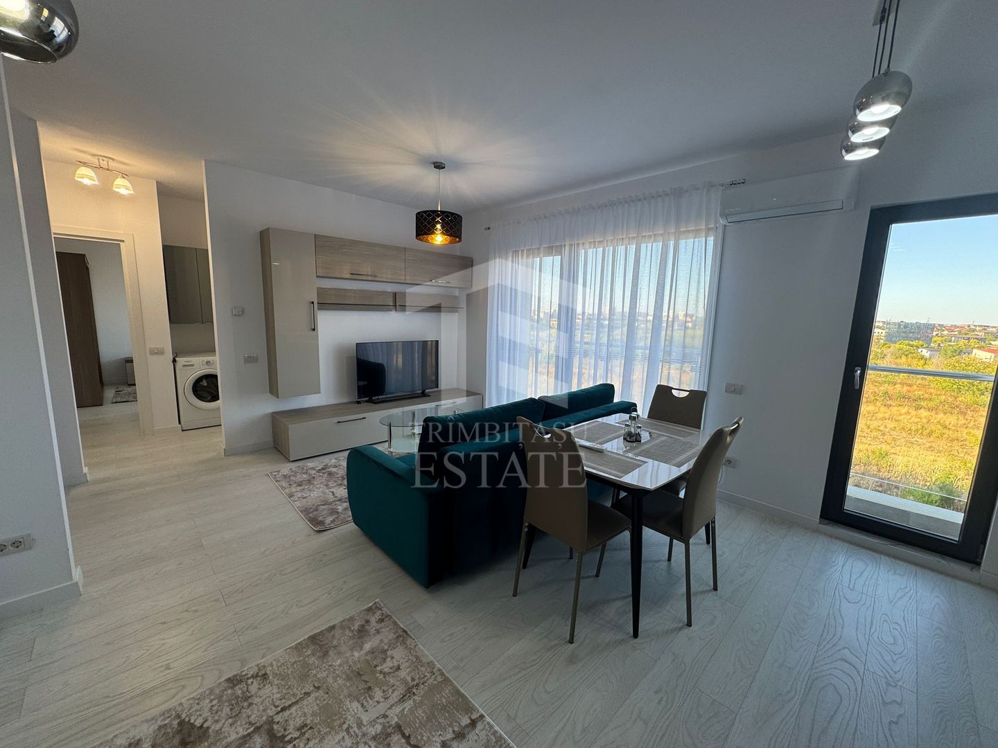 SunLake Fundeni 2 Camere | Parcare | Bloc 2025 - Poză 3