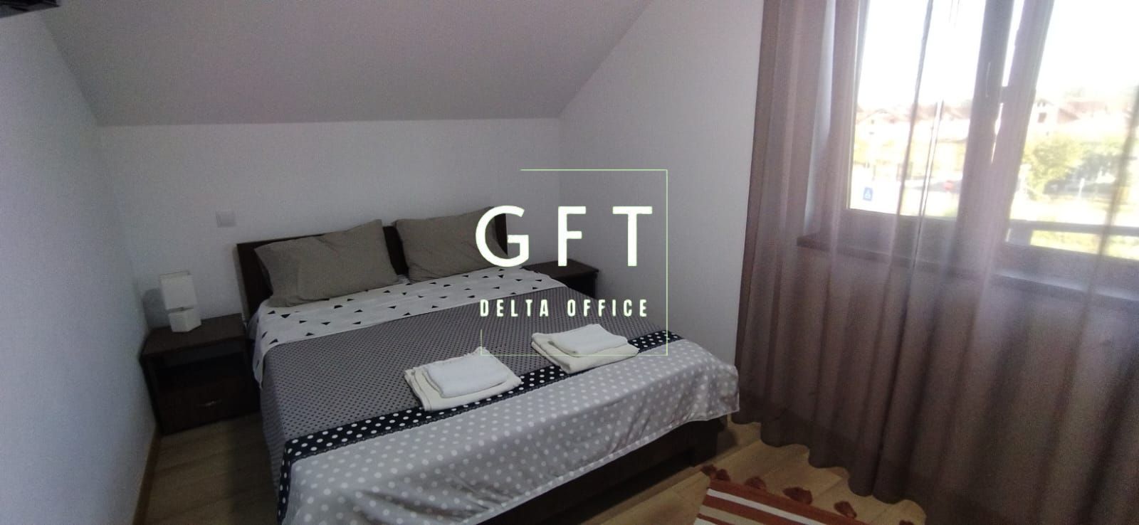 Casa Vila 7 camere 147 mp-teren 500 mp-foisor 3 terase-Beclean - Poză 4