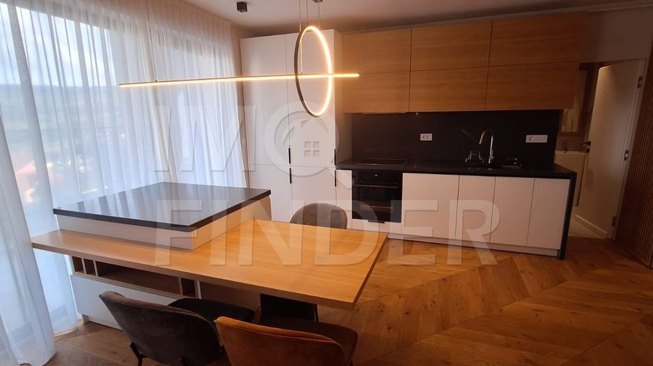 Apartament de lux cu scară interioară și terasă – Buna Ziua - Poză 4