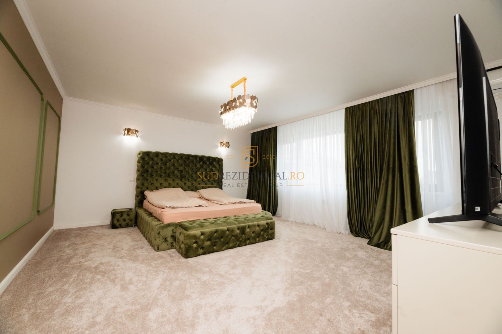 Vilă exclusivistă | 290 mp utili | Teren 719 mp | Piscină încălzită | - Poză 15