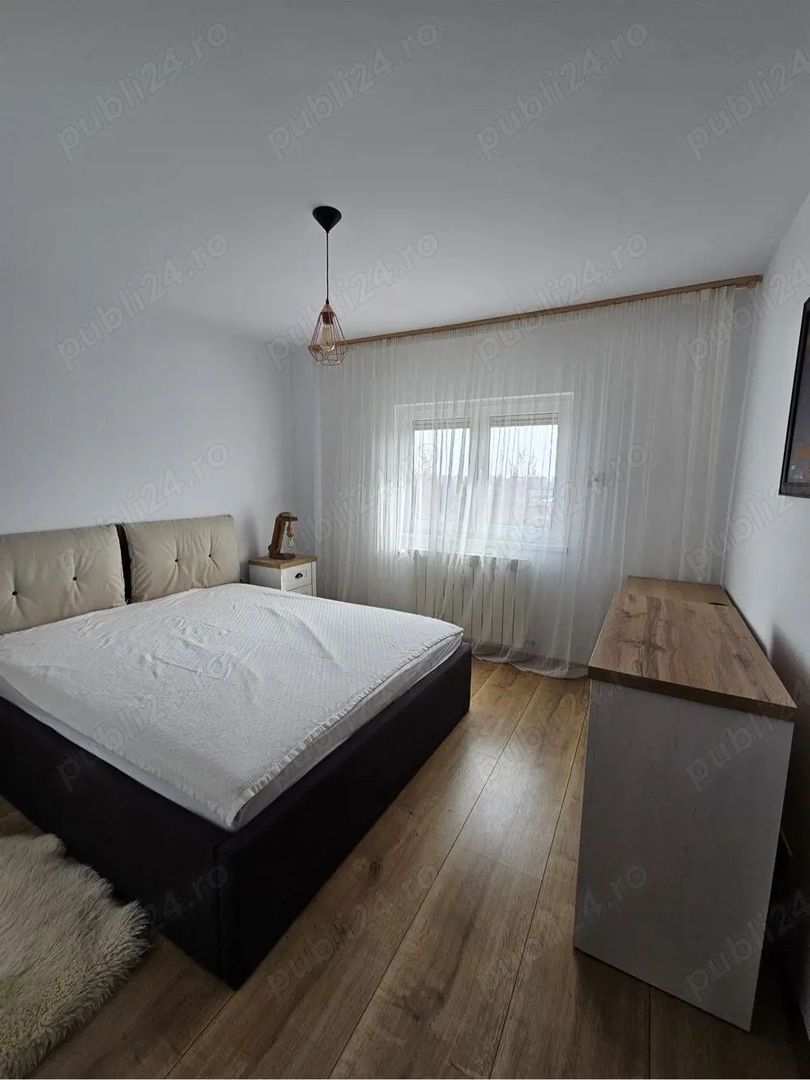 Apartament 3 camere renovat + mobilat - Poză 3