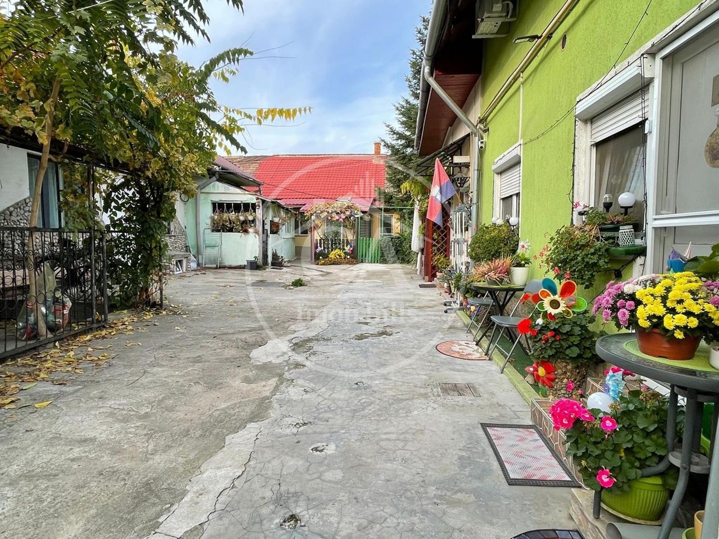 Apartament cu 3 camere la curte comuna de vanzare, Orasul Nou, Oradea - Poză 18