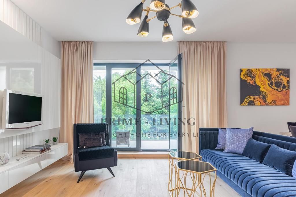 APARTAMENT DE LUX CU 3 CAMERE IN COMLEX REZIDENTIAL - Poză 2