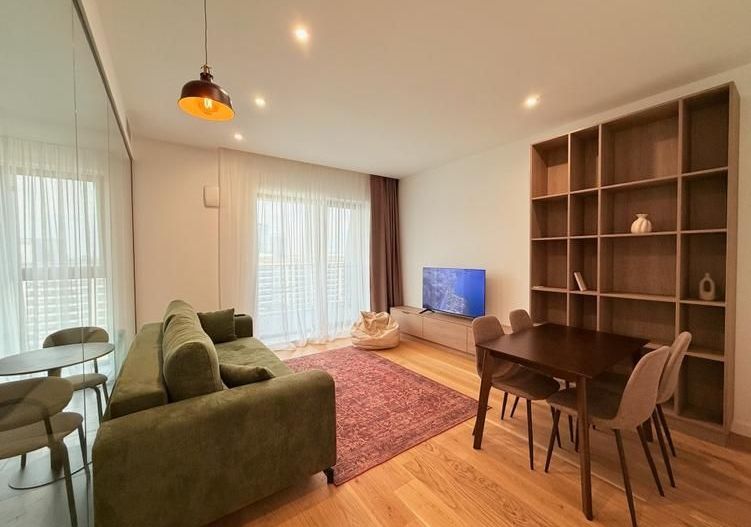 APARTAMENT PREMIUM | PRIMA INCHIRIERE | NUSCO CITY - Poză 1