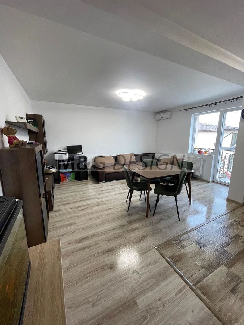 Apartament 2 camere Giroc - Poză 1