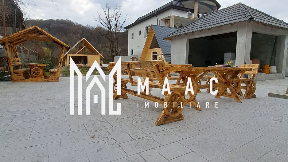 Casa deosebita P+E |mobilata si utilata| teren 1277mp| Vladești - Poză 25