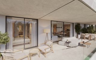 Apartament 1 Dormitor Estepona Vest - Poză 26