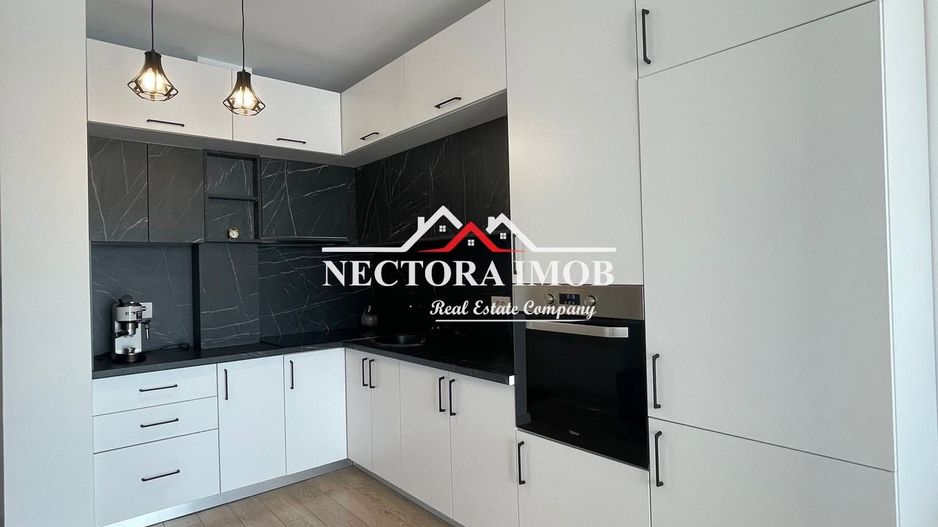 NECTORA IMOB-Apartament 2 camere, Prima Onestilor, Loc Parcare, Utilat - Poză 3