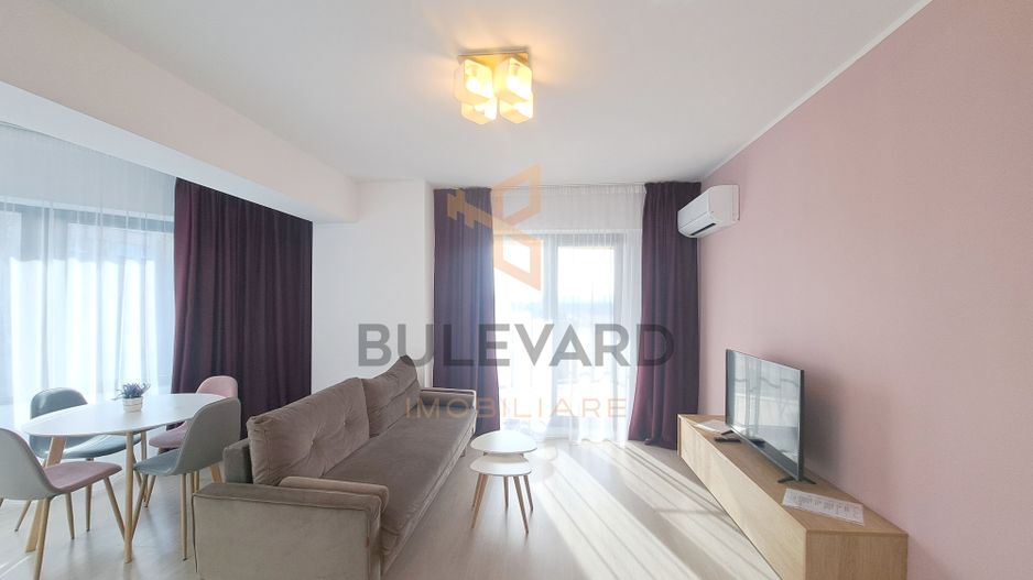 Comision 0! Apartament 2 camere la cheie in bloc nou! - Poză 6