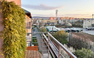 2 camere, modern, bloc nou, balcon, modern, Marasti, Plevnei - Poză 8