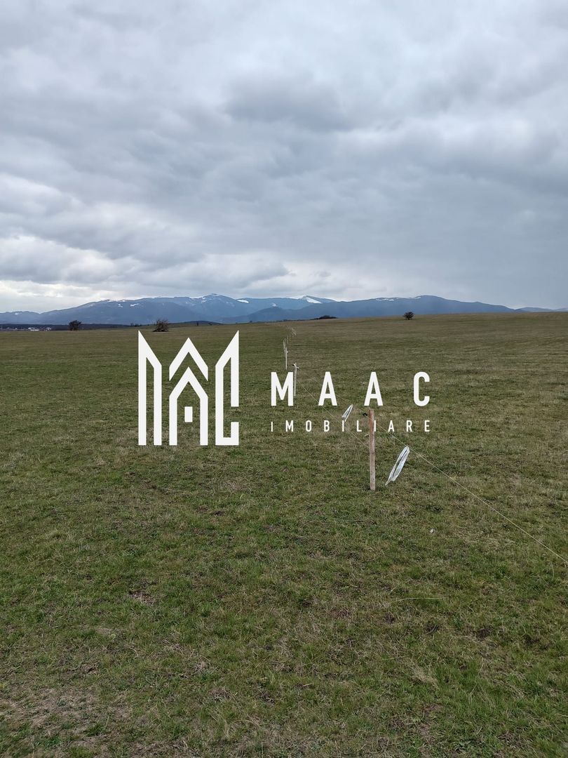 Teren de vanzare I o fereastră către eternitate. - Poză 2