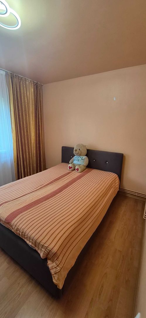 CENTRUL ORASULUI, 2 CAMERE, APARTAMENT SEMIDECOMANDAT - Poză 6