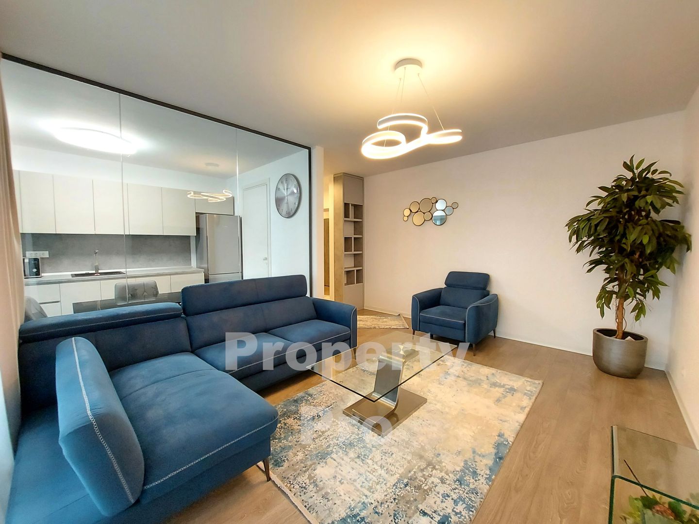 3 Camere + 2 Locuri de parcare, Cloud9, Aviatiei, Promenada - Poză 18