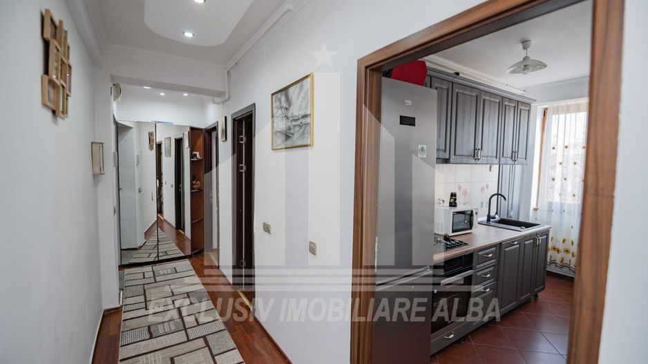 Apartament 3 camere | De inchiriat | 65 mp | Mobilat | Centru - Poză 2