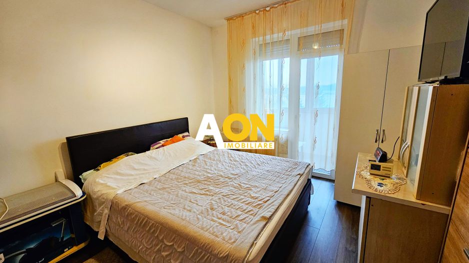 Apartament 2 camere, 2 balcoane, 56 mp utili, etaj 1, cartier Orhideea - Poză 6