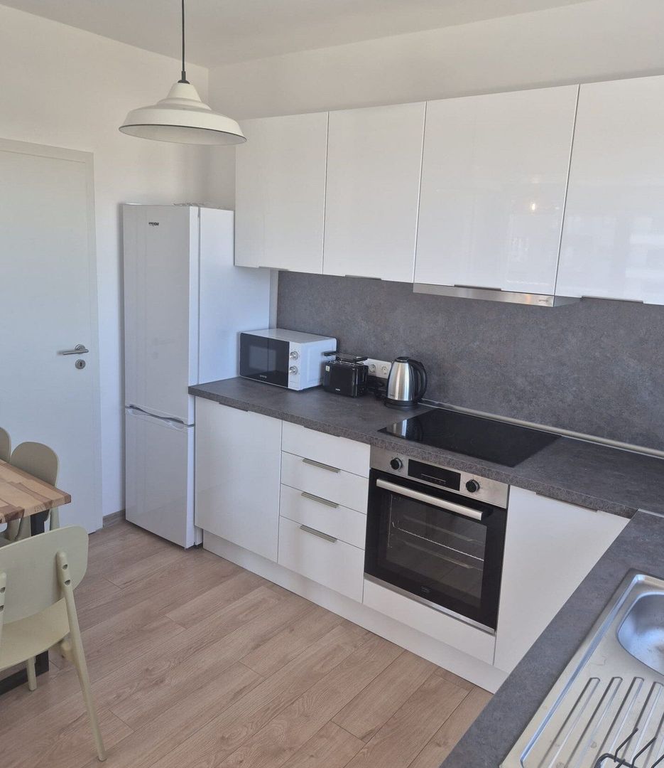 Apartament nou 2 camere la prima închiriere - Poză 9