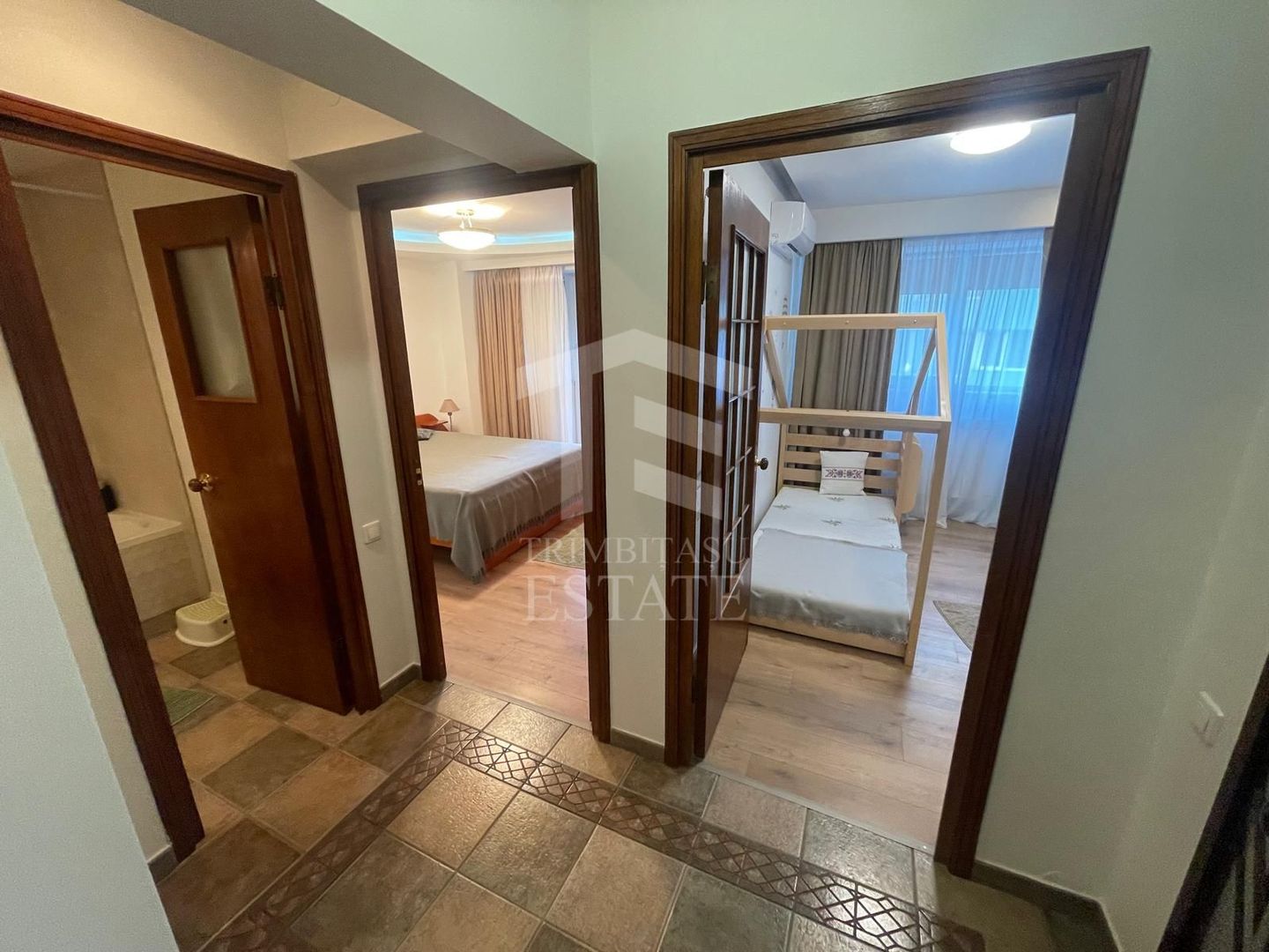 PANDURI - 13 Septembrie | Chirie 3 camere metrou 750m + loc parcare - Poză 10