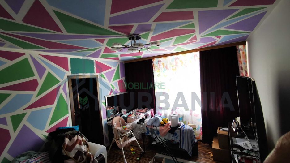 Urgent! Apartament cu 2 camere - Poză 6