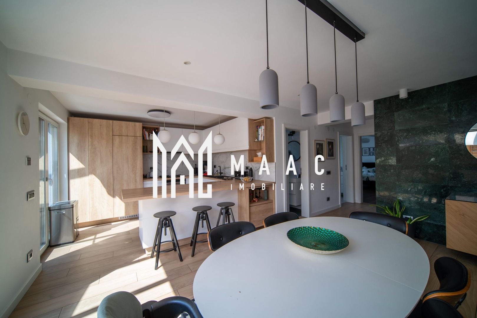 Penthouse I Terasă de 48MP I 109MPU | Arhitectilor - Poză 4