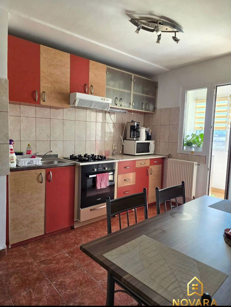 3 camere spatios, luminos 2 bai Transilvaniei - Poză 13