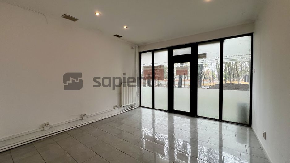 Sapient | Spațiu comercial _ Parcul 22 Decembrie, Oradea - Poză 1