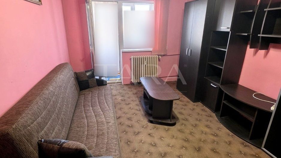 Apartament cu 2 camere și vedere panoramică asupra orașului Manastur. - Poză 3