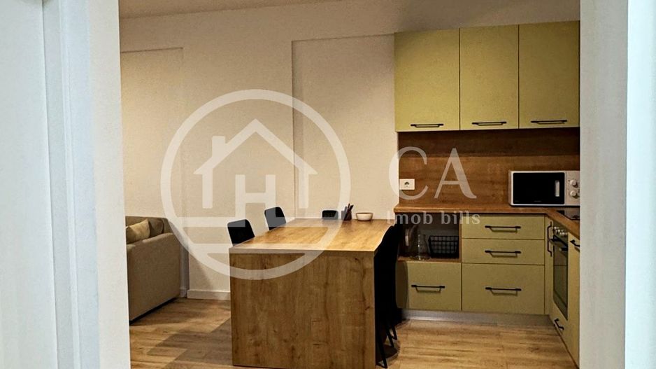 Apartament LUX de închiriat cu 3 camere Prima Onestilor, Oradea - Poză 9