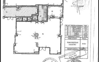 Spatiu comercial de vanzare parter & mezanin Calea Calarasi Decebal - Schiță 23